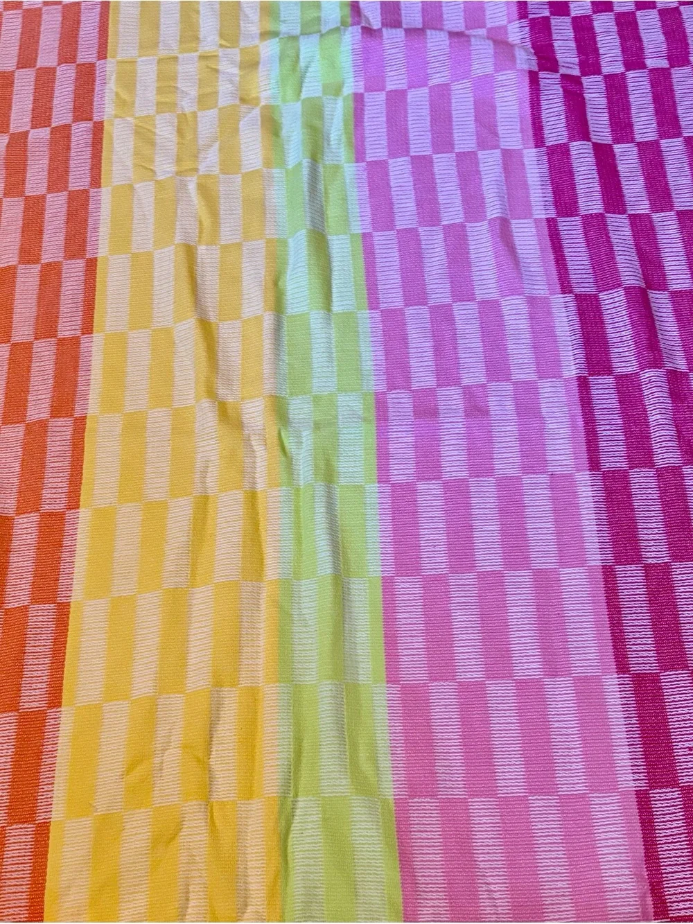 New Beach Towel. Oversized XL plush double sided